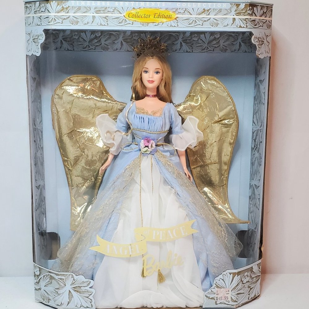 Angel of Peace Barbie Collector Edition '99 NIB - Picture 11 of 11